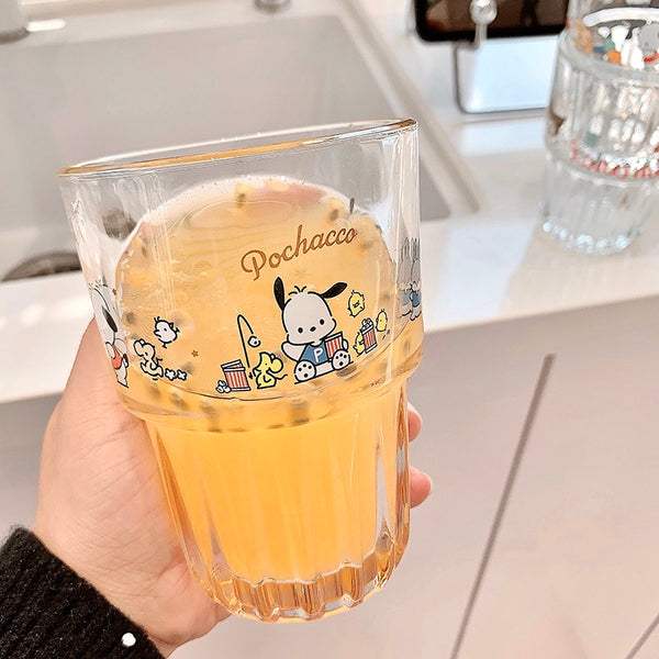 Kawaii Cartoon Drinking Cup