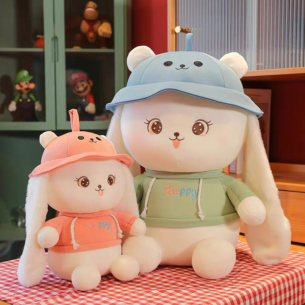 Lovely Rabbit Plush Toy