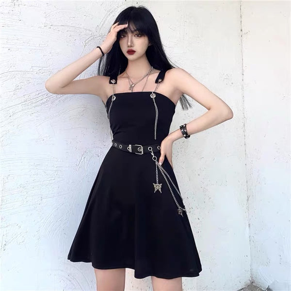 Harajuku Style Dress