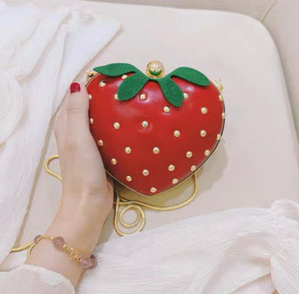 Cute Strawberry Bag