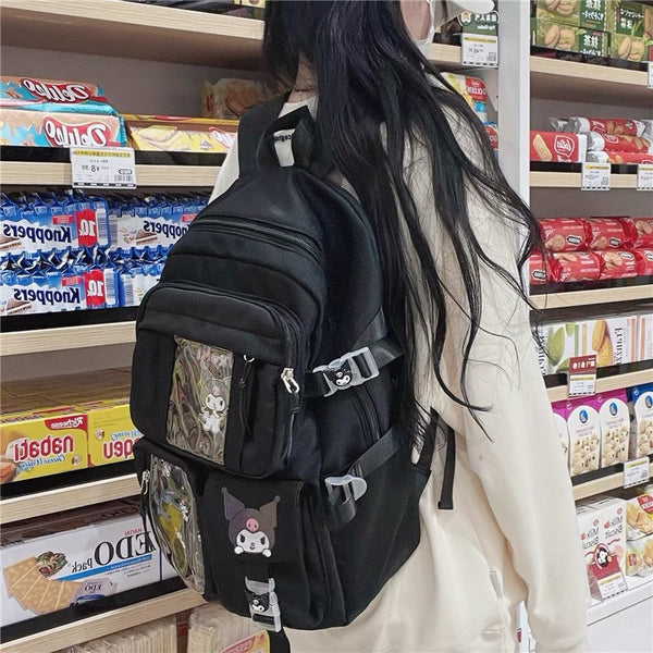 Cute Cartoon Backpack