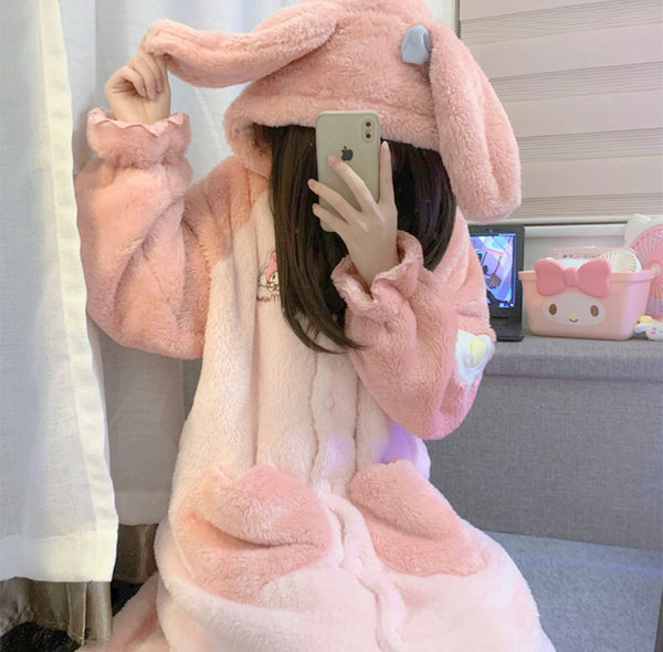 Kawaii Melody Robe
