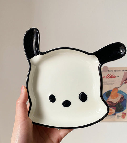 Cute Dog Dish