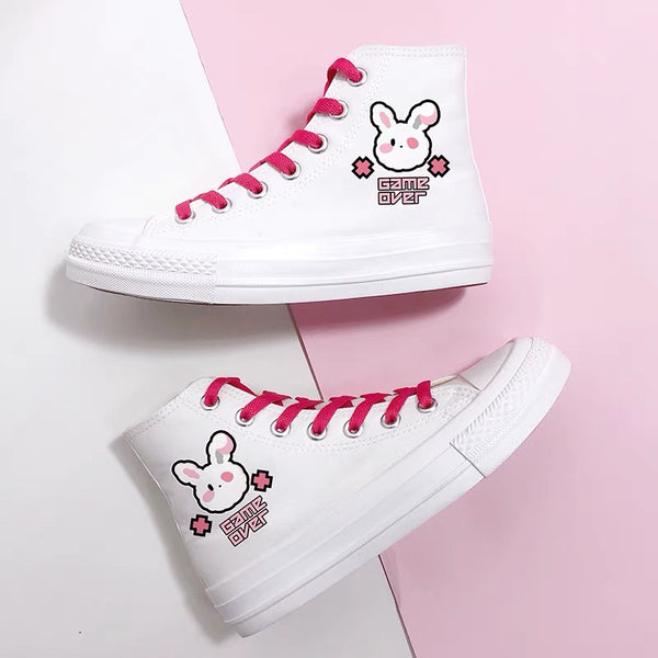 Cute Rabbit Shoes