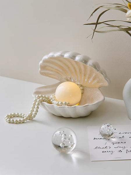 Cute Shell Night Lamp