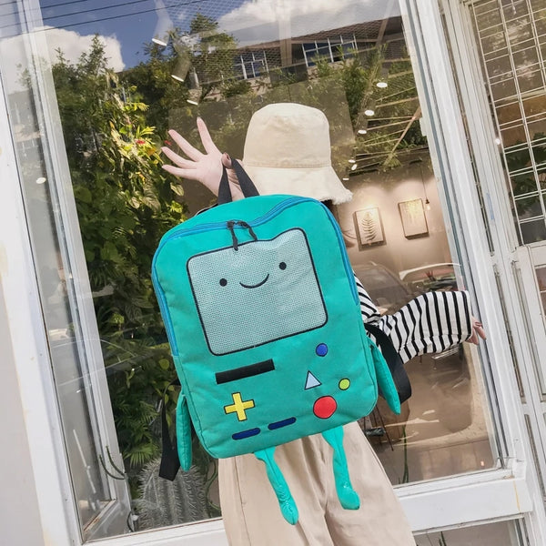 Kawaii Game Backpack