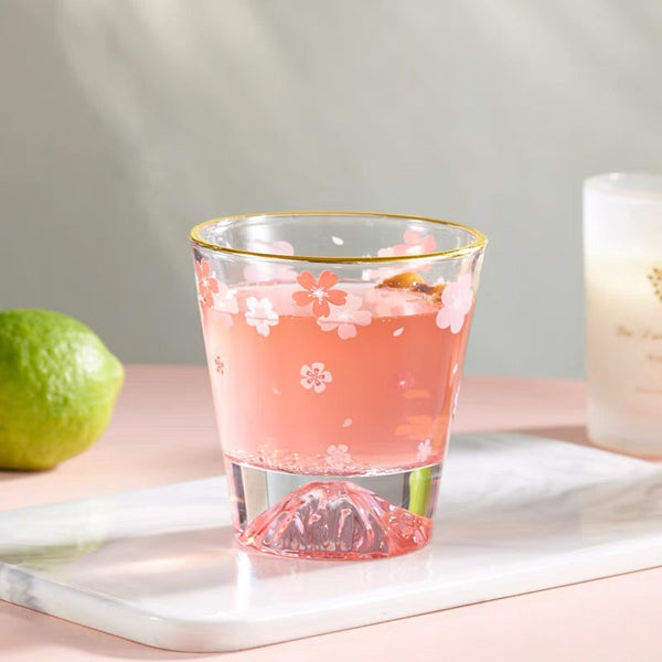 Harajuku Sakura Drinking Cup