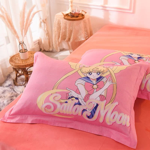Cute Girl Bedding Set