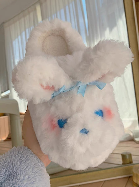 Cute Rabbit Slippers