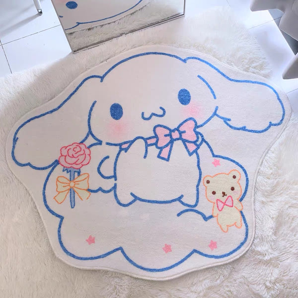Cute Cartoon Floor Mat