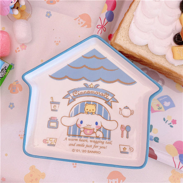 Kawaii Printed Plate