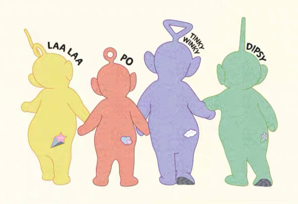 Cute Cartoon Pajamas