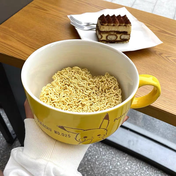 Cute Pika Bowl