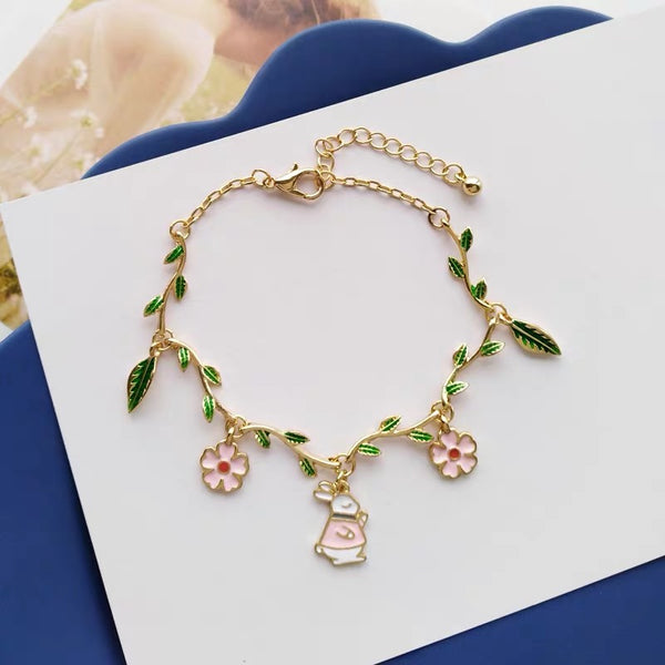 Kawaii Rabbit Bracelet