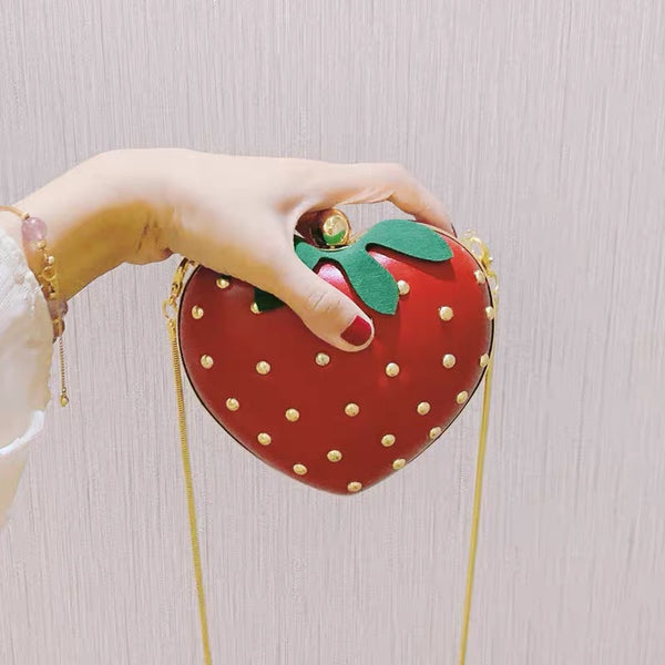 Cute Strawberry Bag