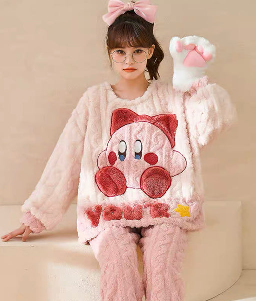 Cute Cartoon Pajamas
