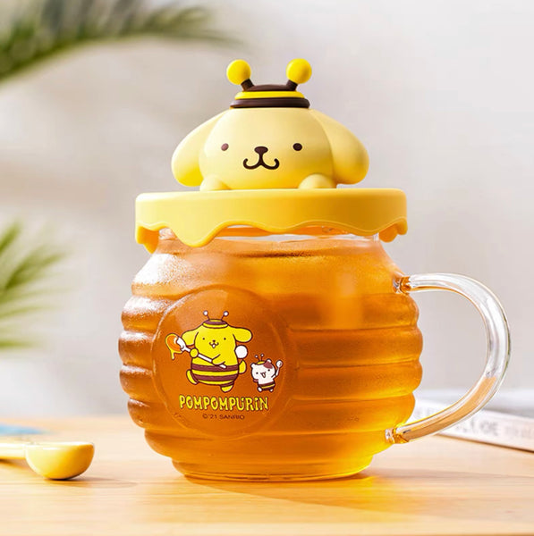 Cute Cartoon Drinking Cup