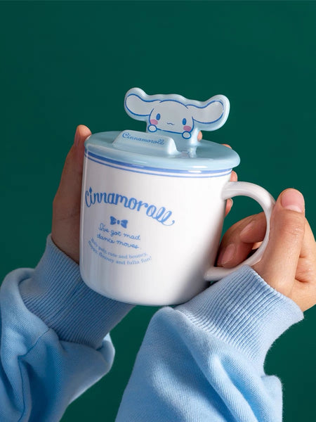 Kawaii Cinnamoroll Mug