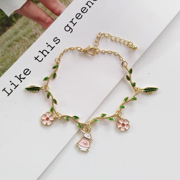 Kawaii Rabbit Bracelet