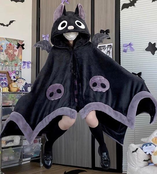 Cute Cartoon Cloak