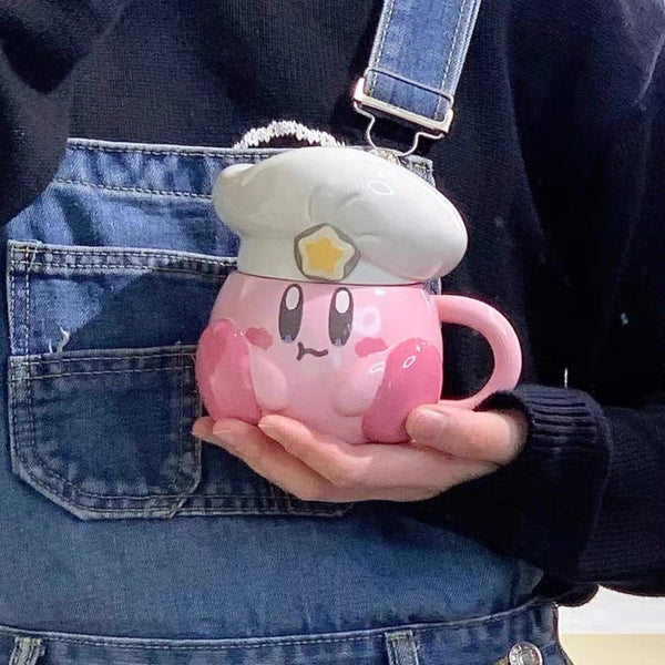 Kawaii Cartoon Mug