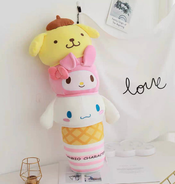Cute Cartoon Plush Toy