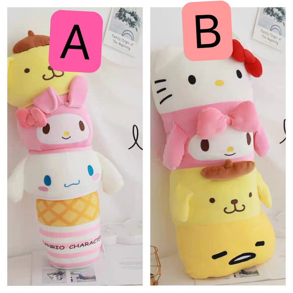 Cute Cartoon Plush Toy