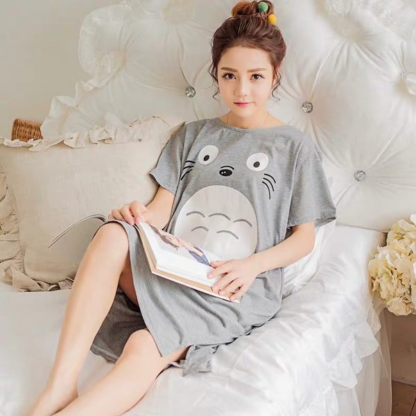 Cute Cartoon Pajamas
