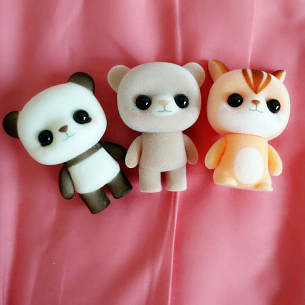 Kawaii Animals Doll