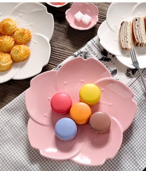 Cute Sakura Plate