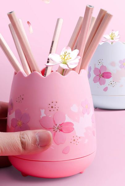 Cute Sakura Penholder