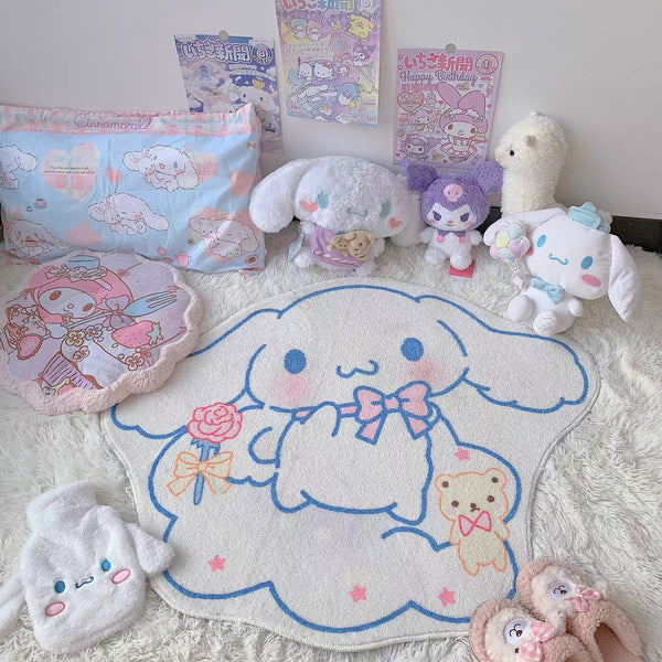 Cute Cartoon Floor Mat