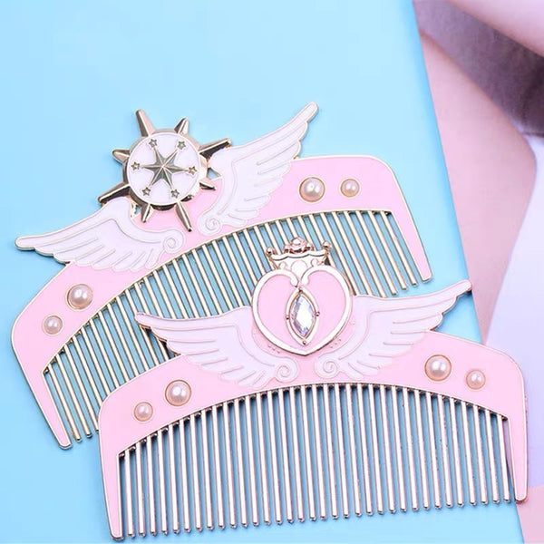 Kawaii Anime Comb
