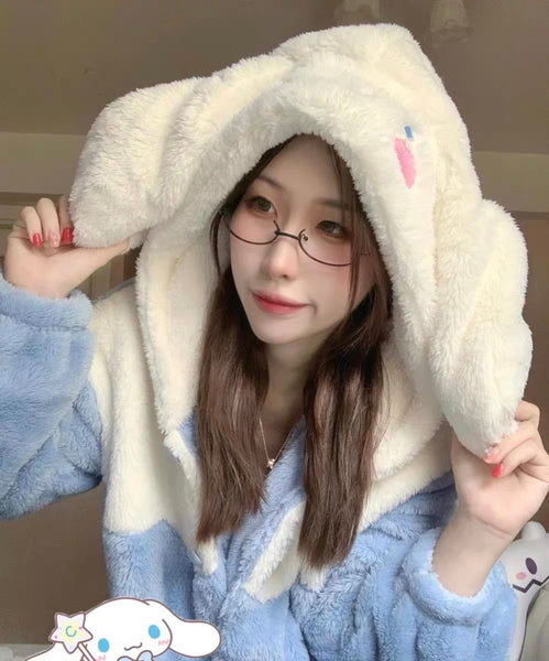 Kawaii Cinnamoroll Robe