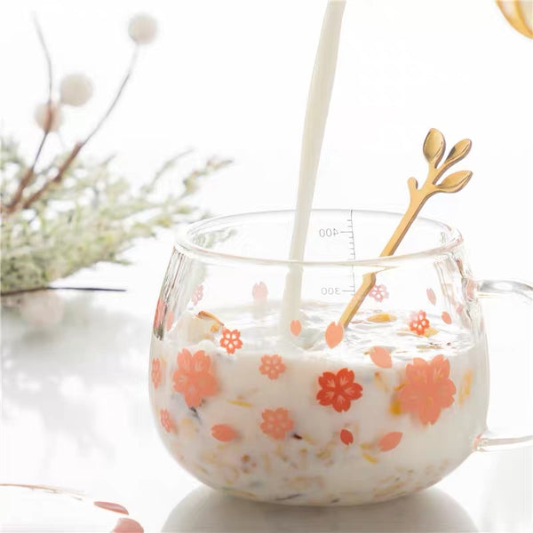 Cute Sakura Cup