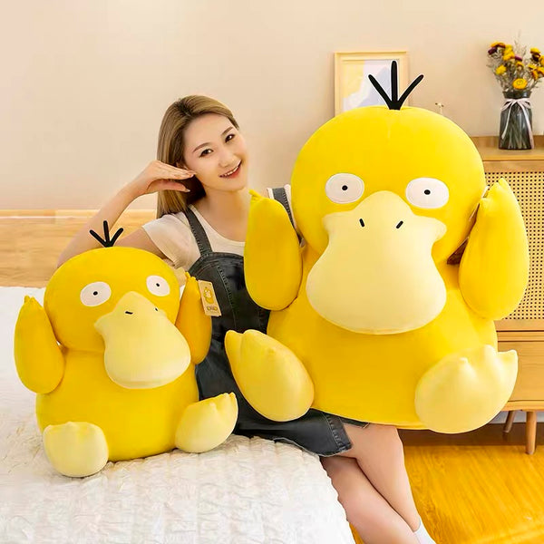Funny Psyduck Plush Toy