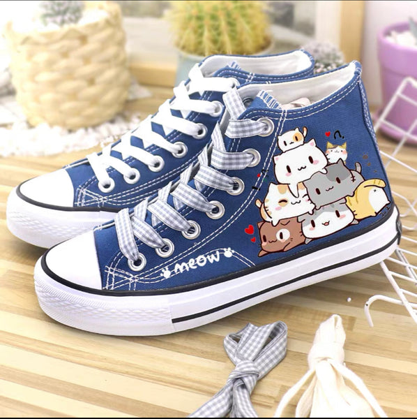 Happy Cats Shoes