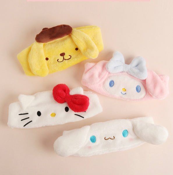 Cartoon Hair Band