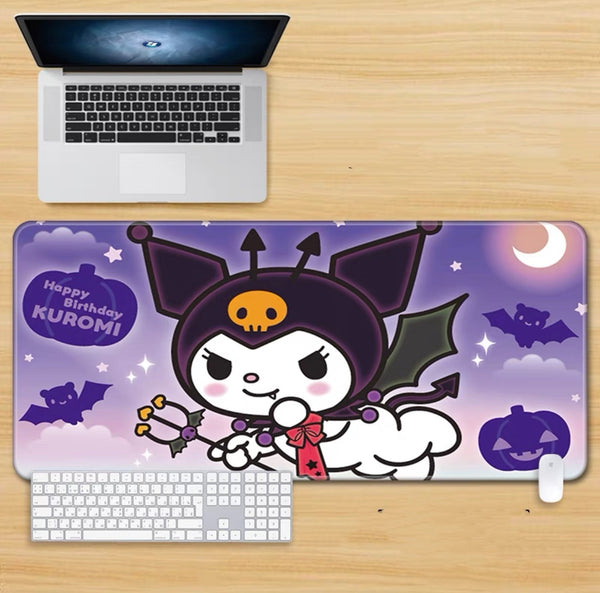 Cute Kuromi Mouse Pad