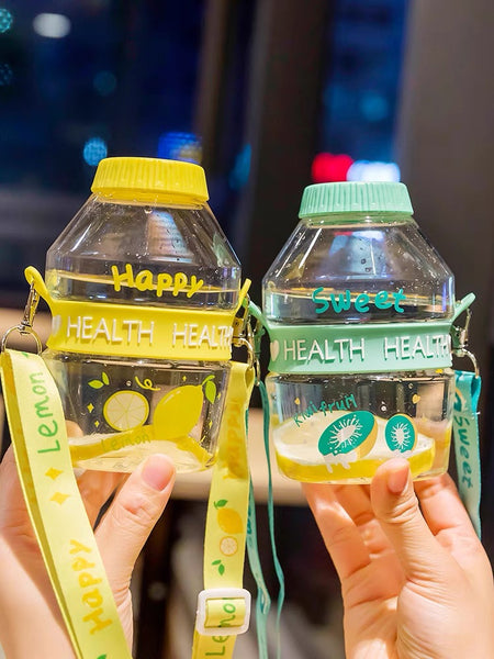 Sweet Fruits Drinking Bottle