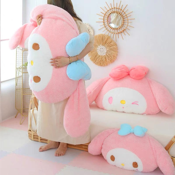 Kawaii Melody Plush Toy
