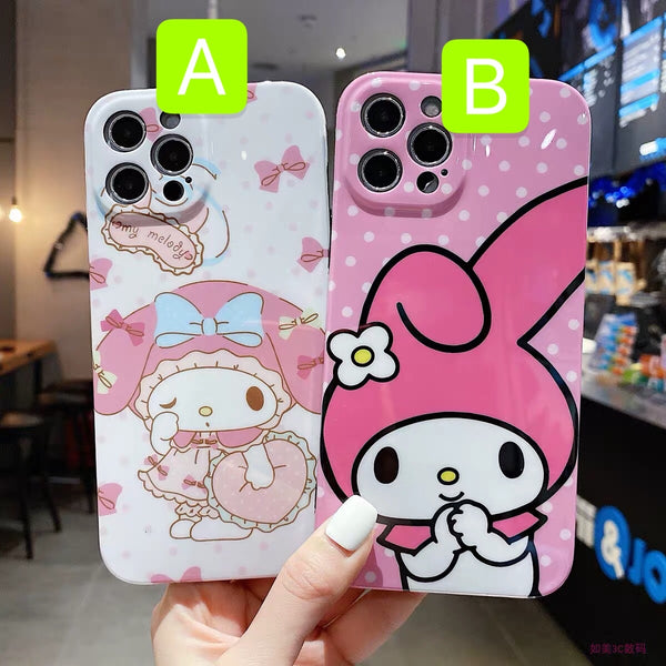 Melody Phone Case For Iphone7/7P/8/8plus/X/XS/XR/Xs max/11/11Pro/11proMax/12/12proMax/12pro