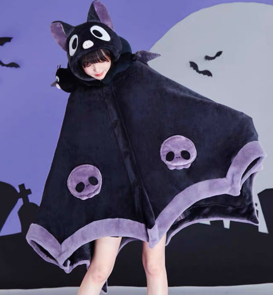 Cute Cartoon Cloak