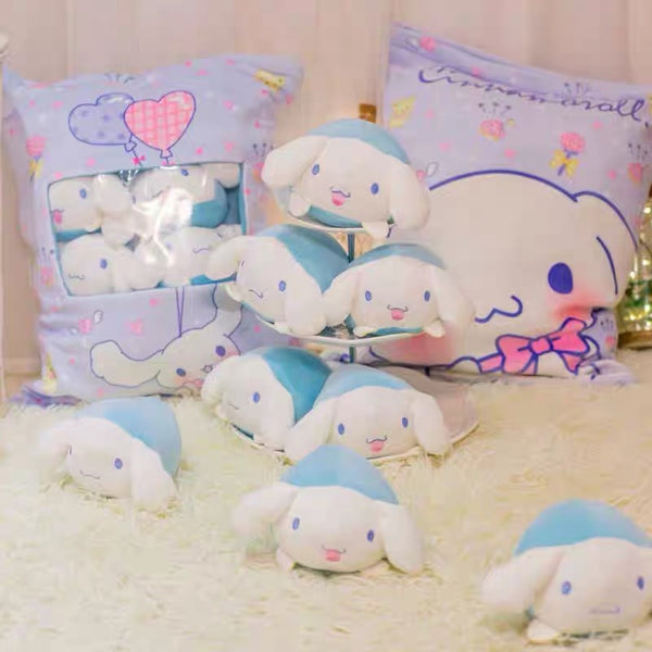 Cute Cartoon Dolls Pillow
