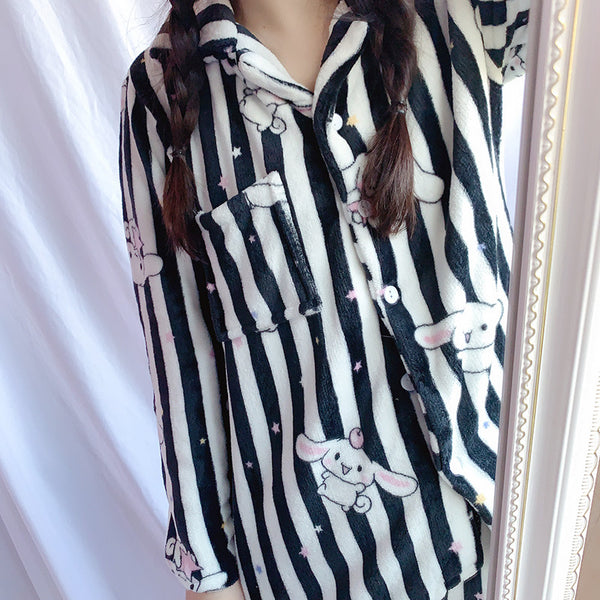 Happy Cinnamoroll Pajamas