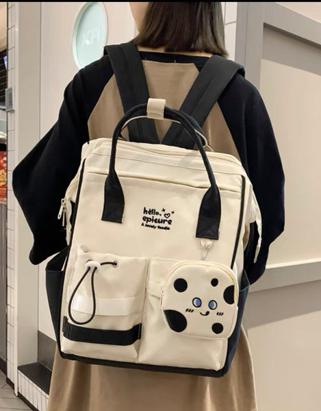 Harajuku Style Backpack