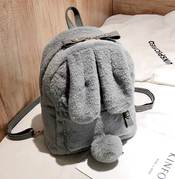 Kawaii Rabbit Backpack