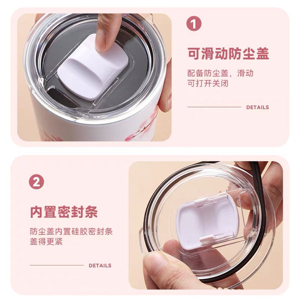 Sakura Vacuum Cup