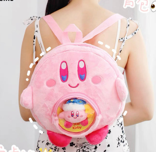 Cute Cartoon Backpack