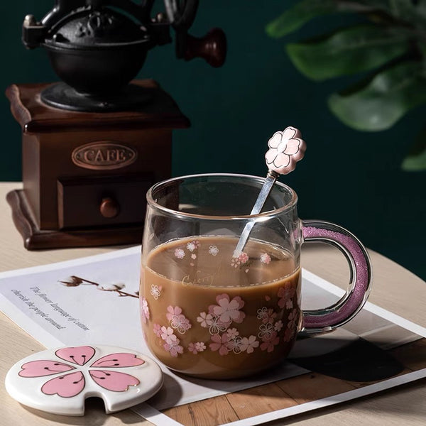 Sakura Drinking Cup
